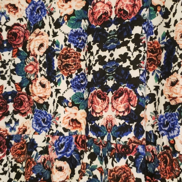 Show Me Your‎ MuMu skater dress size M - Picture 4 of 7